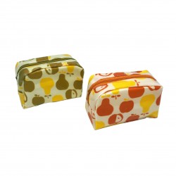 Cosmetics Pouch Modern Fruit DY-1169  80x120x50mm